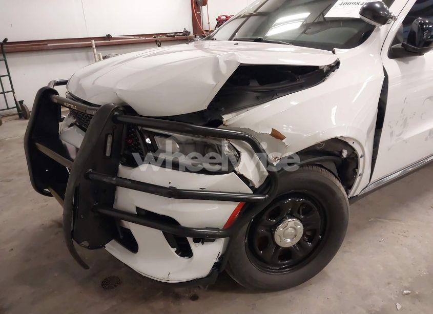 Photo 17 of 2023 Dodge Durango PURSUIT AWD (VIN 1C4SDJFT4PC604549)