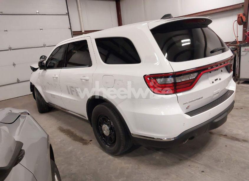 Photo 3 of 2023 Dodge Durango PURSUIT AWD (VIN 1C4SDJFT4PC604549)