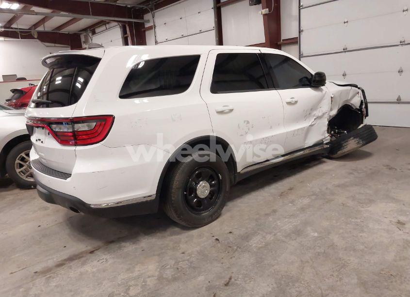 Photo 4 of 2023 Dodge Durango PURSUIT AWD (VIN 1C4SDJFT4PC604549)