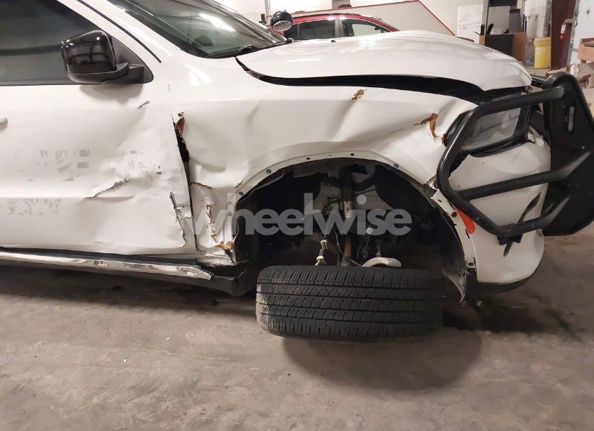 Photo 6 of 2023 Dodge Durango PURSUIT AWD (VIN 1C4SDJFT4PC604549)