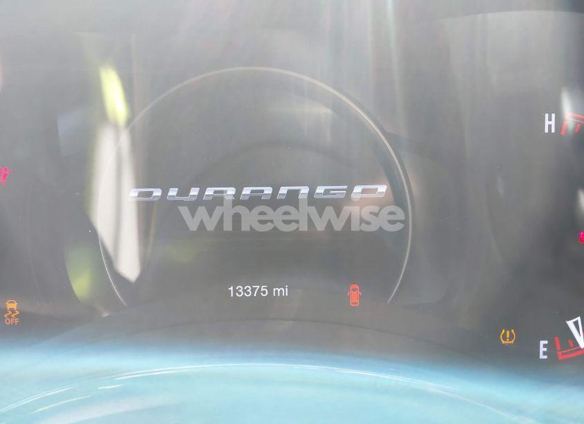 Photo 7 of 2023 Dodge Durango PURSUIT AWD (VIN 1C4SDJFT4PC604549)