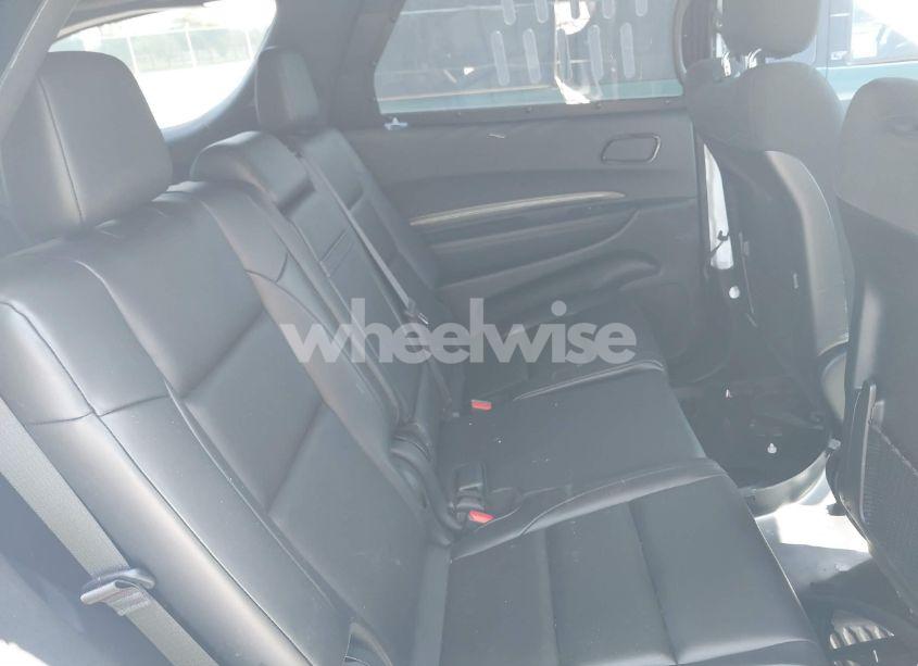 Photo 8 of 2023 Dodge Durango PURSUIT AWD (VIN 1C4SDJFT4PC604549)