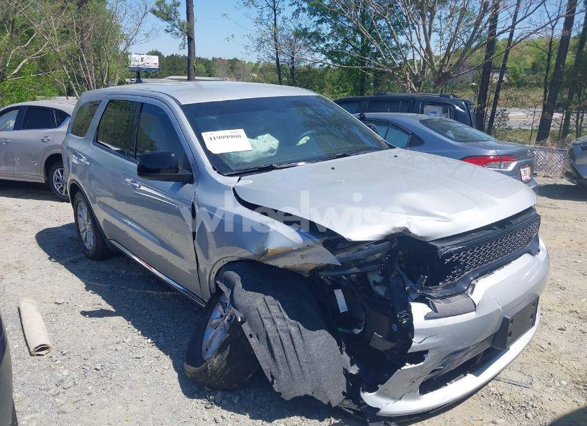 Photo 13 of 2024 Dodge Durango PURSUIT AWD (VIN 1C4SDJFT4RC183953)
