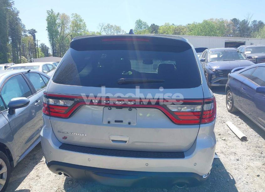 Photo 16 of 2024 Dodge Durango PURSUIT AWD (VIN 1C4SDJFT4RC183953)