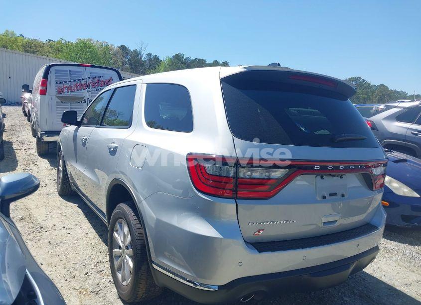 Photo 3 of 2024 Dodge Durango PURSUIT AWD (VIN 1C4SDJFT4RC183953)