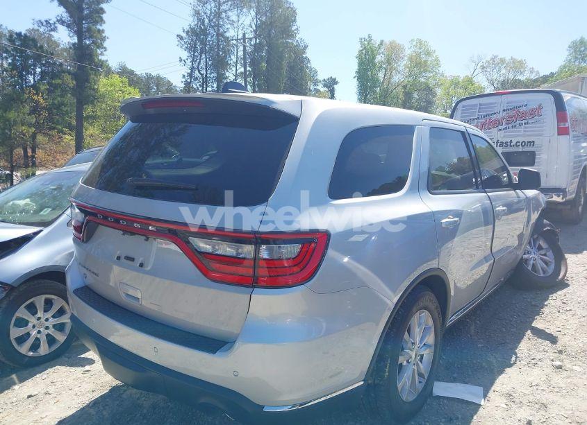 Photo 4 of 2024 Dodge Durango PURSUIT AWD (VIN 1C4SDJFT4RC183953)