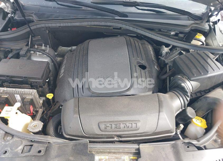 Photo 10 of 2023 Dodge Durango PURSUIT AWD (VIN 1C4SDJFT5PC629959)