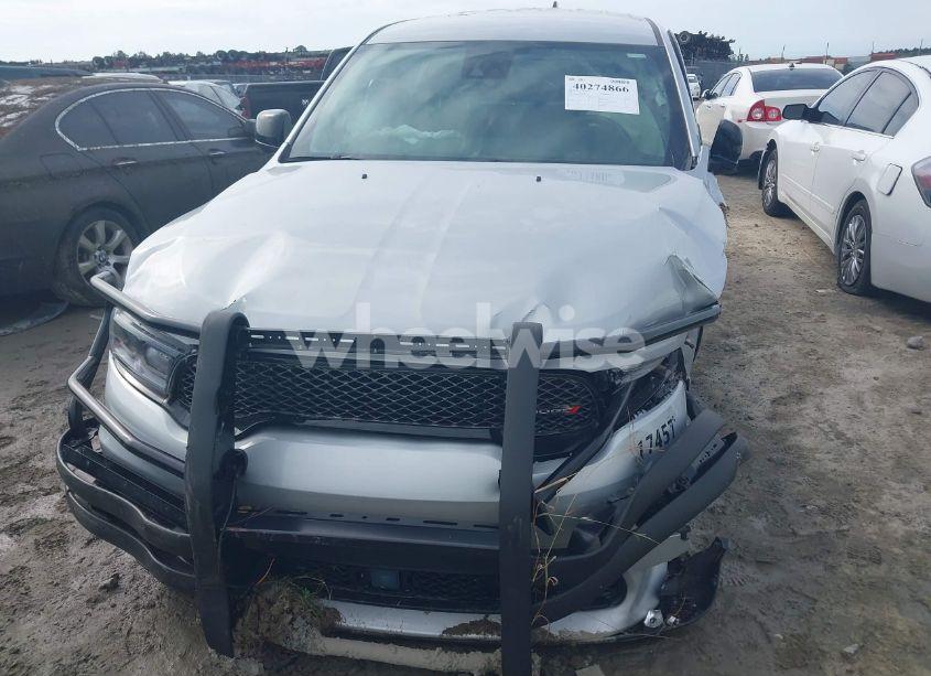 Photo 12 of 2023 Dodge Durango PURSUIT AWD (VIN 1C4SDJFT5PC629959)