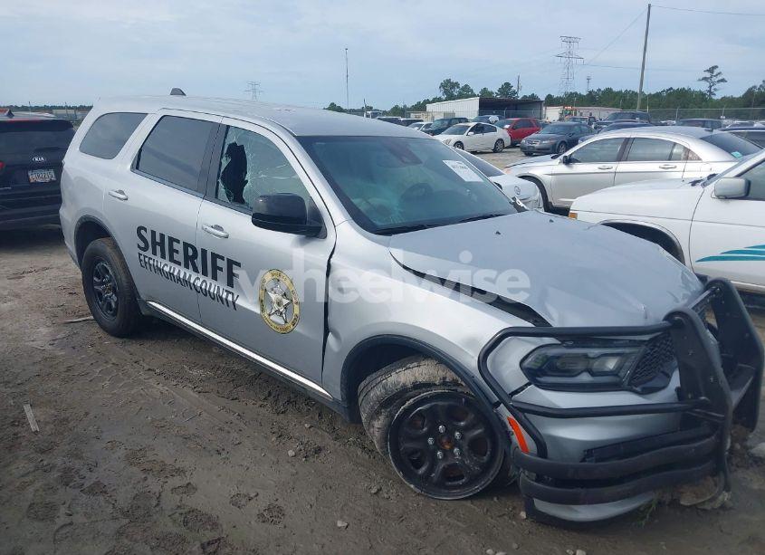 Photo 13 of 2023 Dodge Durango PURSUIT AWD (VIN 1C4SDJFT5PC629959)