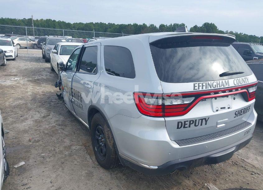 Photo 14 of 2023 Dodge Durango PURSUIT AWD (VIN 1C4SDJFT5PC629959)