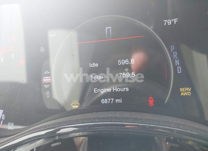 Photo 15 of 2023 Dodge Durango PURSUIT AWD (VIN 1C4SDJFT5PC629959)