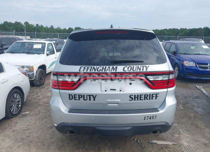 Photo 16 of 2023 Dodge Durango PURSUIT AWD (VIN 1C4SDJFT5PC629959)