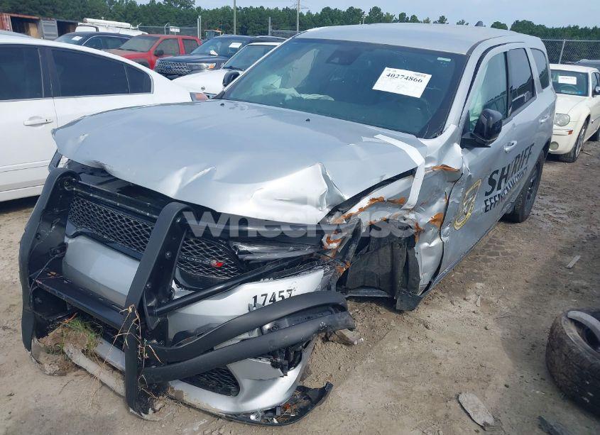 Photo 6 of 2023 Dodge Durango PURSUIT AWD (VIN 1C4SDJFT5PC629959)