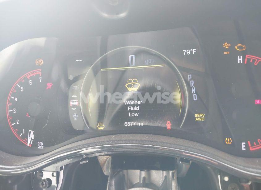 Photo 7 of 2023 Dodge Durango PURSUIT AWD (VIN 1C4SDJFT5PC629959)