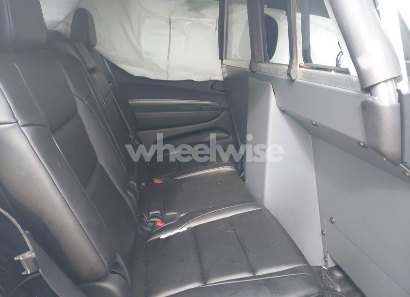 Photo 8 of 2023 Dodge Durango PURSUIT AWD (VIN 1C4SDJFT5PC629959)