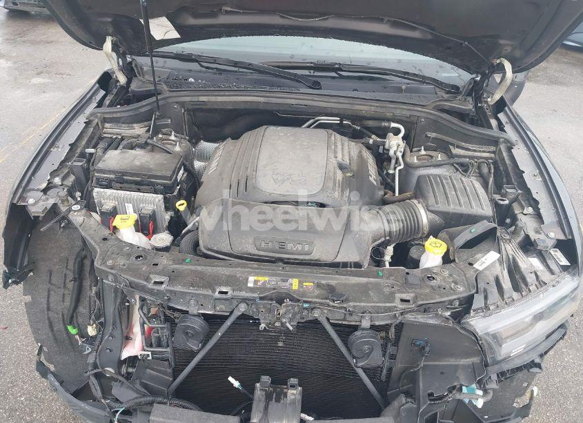 Photo 10 of 2023 Dodge Durango PURSUIT AWD (VIN 1C4SDJFT6PC676238)