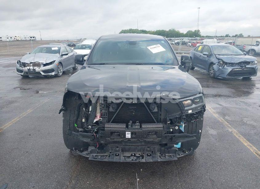 Photo 12 of 2023 Dodge Durango PURSUIT AWD (VIN 1C4SDJFT6PC676238)