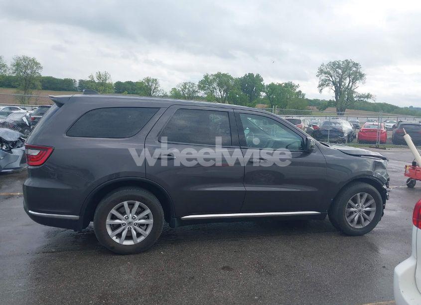 Photo 13 of 2023 Dodge Durango PURSUIT AWD (VIN 1C4SDJFT6PC676238)