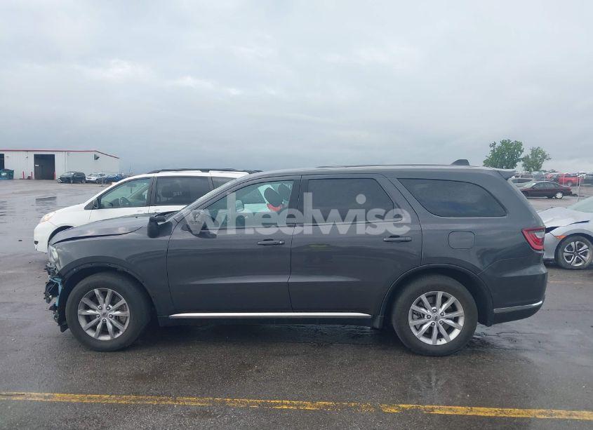 Photo 14 of 2023 Dodge Durango PURSUIT AWD (VIN 1C4SDJFT6PC676238)