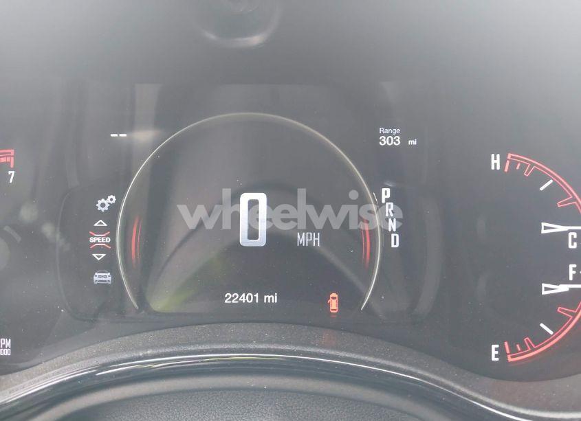 Photo 15 of 2023 Dodge Durango PURSUIT AWD (VIN 1C4SDJFT6PC676238)