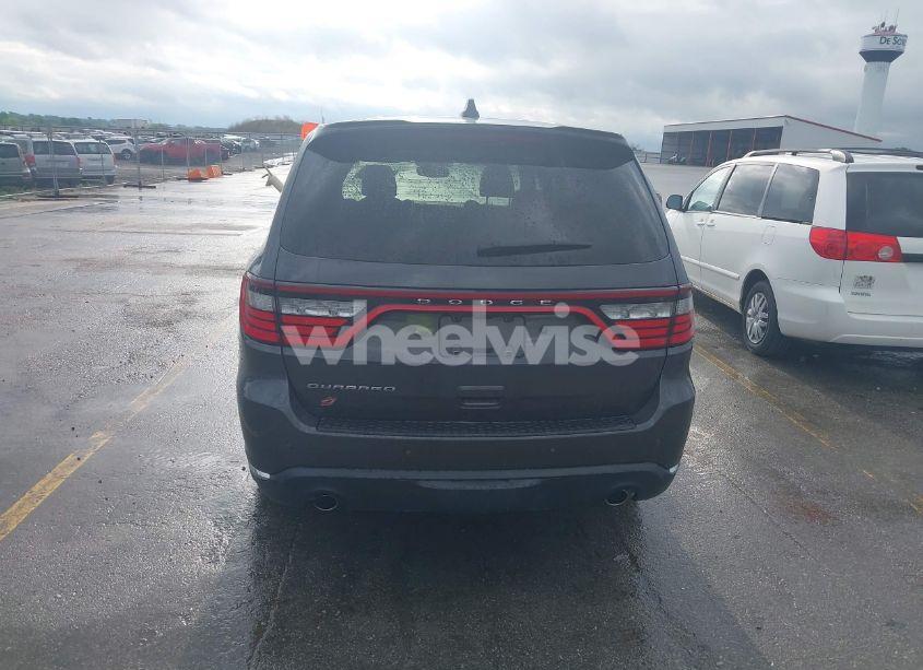 Photo 16 of 2023 Dodge Durango PURSUIT AWD (VIN 1C4SDJFT6PC676238)