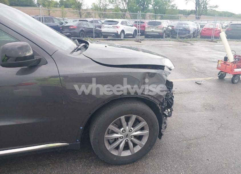 Photo 17 of 2023 Dodge Durango PURSUIT AWD (VIN 1C4SDJFT6PC676238)