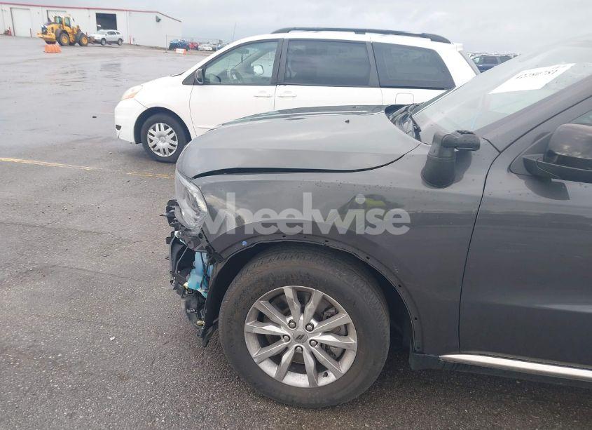 Photo 18 of 2023 Dodge Durango PURSUIT AWD (VIN 1C4SDJFT6PC676238)