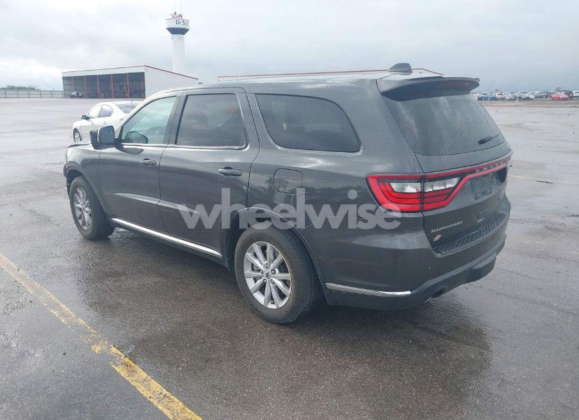 Photo 3 of 2023 Dodge Durango PURSUIT AWD (VIN 1C4SDJFT6PC676238)