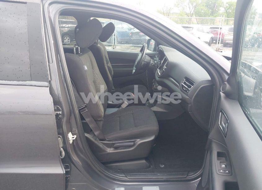 Photo 5 of 2023 Dodge Durango PURSUIT AWD (VIN 1C4SDJFT6PC676238)