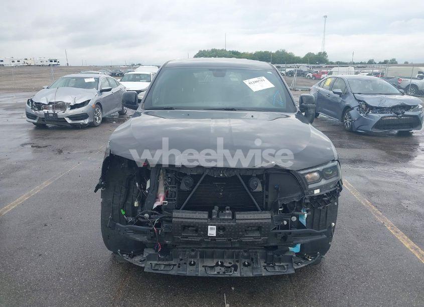 Photo 6 of 2023 Dodge Durango PURSUIT AWD (VIN 1C4SDJFT6PC676238)