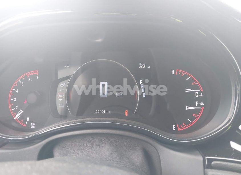 Photo 7 of 2023 Dodge Durango PURSUIT AWD (VIN 1C4SDJFT6PC676238)