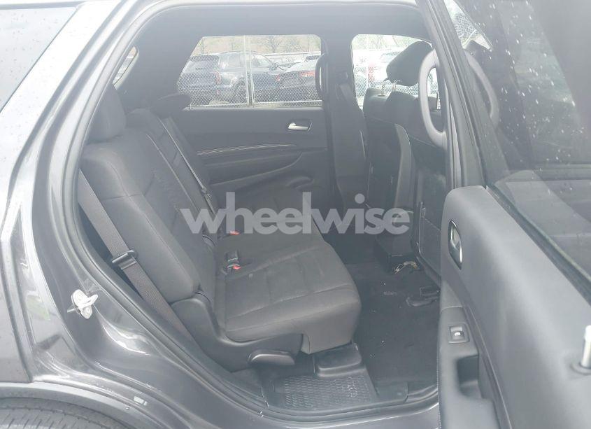 Photo 8 of 2023 Dodge Durango PURSUIT AWD (VIN 1C4SDJFT6PC676238)