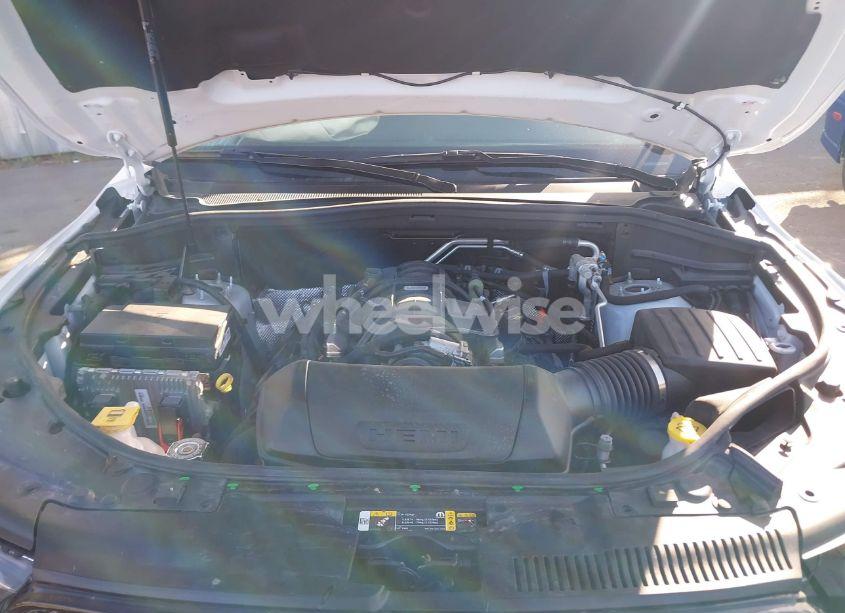 Photo 10 of 2024 Dodge Durango PURSUIT AWD (VIN 1C4SDJFT6RC199278)