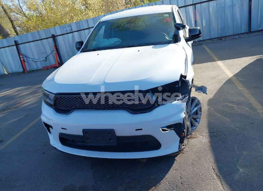 Photo 12 of 2024 Dodge Durango PURSUIT AWD (VIN 1C4SDJFT6RC199278)