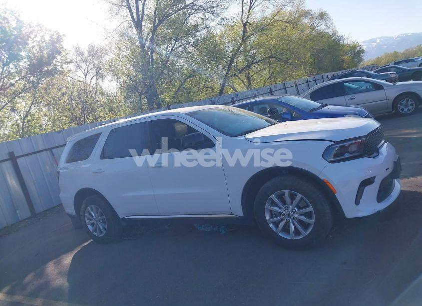 Photo 13 of 2024 Dodge Durango PURSUIT AWD (VIN 1C4SDJFT6RC199278)