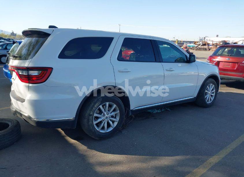 Photo 4 of 2024 Dodge Durango PURSUIT AWD (VIN 1C4SDJFT6RC199278)