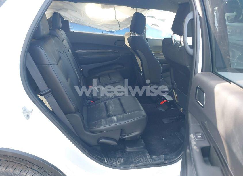 Photo 8 of 2024 Dodge Durango PURSUIT AWD (VIN 1C4SDJFT6RC199278)