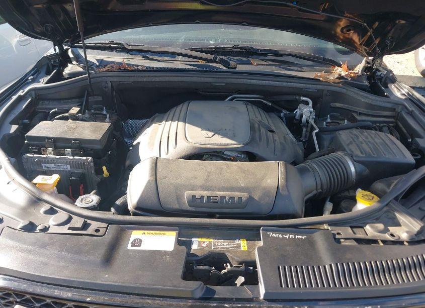 Photo 10 of 2021 Dodge Durango PURSUIT AWD (VIN 1C4SDJFT8MC763554)