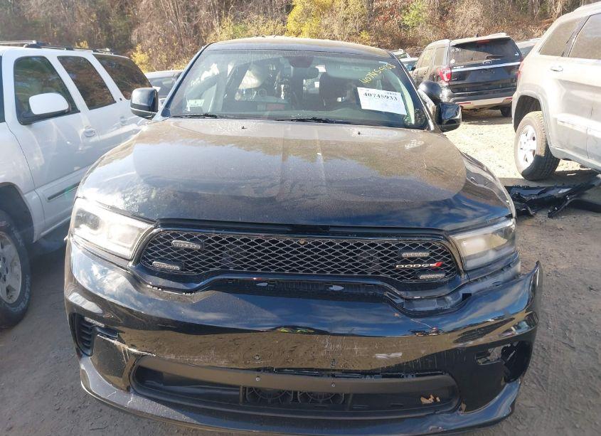 Photo 11 of 2021 Dodge Durango PURSUIT AWD (VIN 1C4SDJFT8MC763554)