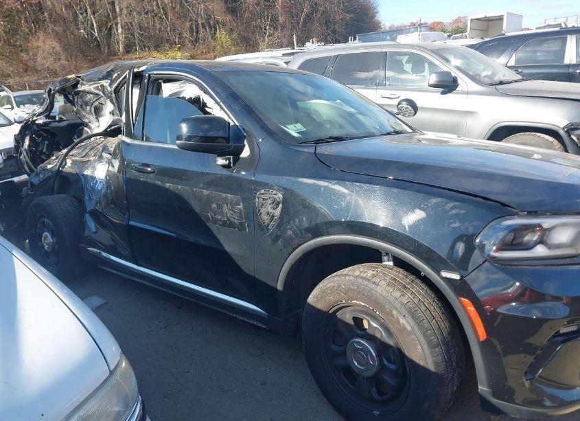 Photo 12 of 2021 Dodge Durango PURSUIT AWD (VIN 1C4SDJFT8MC763554)