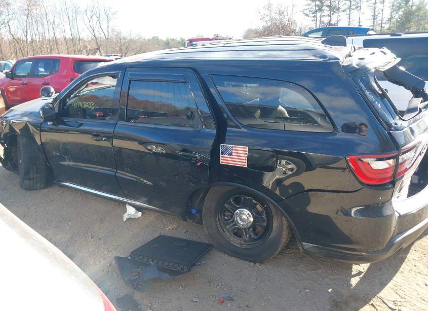 Photo 13 of 2021 Dodge Durango PURSUIT AWD (VIN 1C4SDJFT8MC763554)