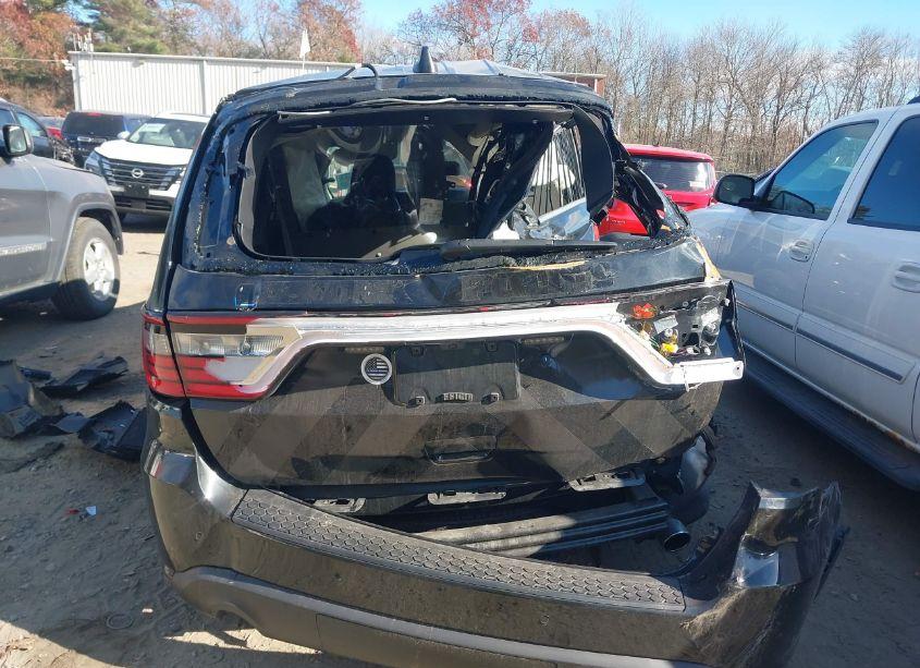 Photo 15 of 2021 Dodge Durango PURSUIT AWD (VIN 1C4SDJFT8MC763554)