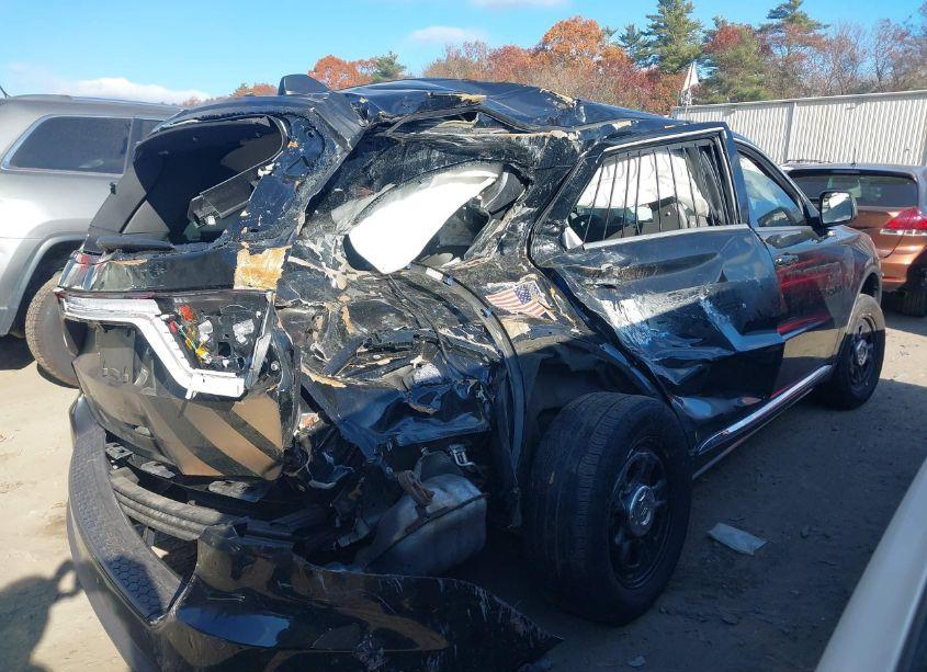 Photo 4 of 2021 Dodge Durango PURSUIT AWD (VIN 1C4SDJFT8MC763554)