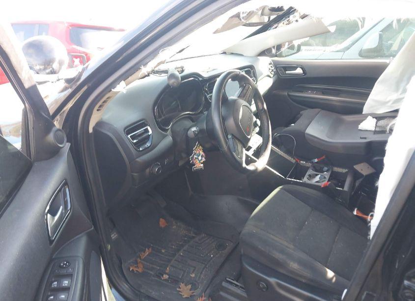 Photo 5 of 2021 Dodge Durango PURSUIT AWD (VIN 1C4SDJFT8MC763554)
