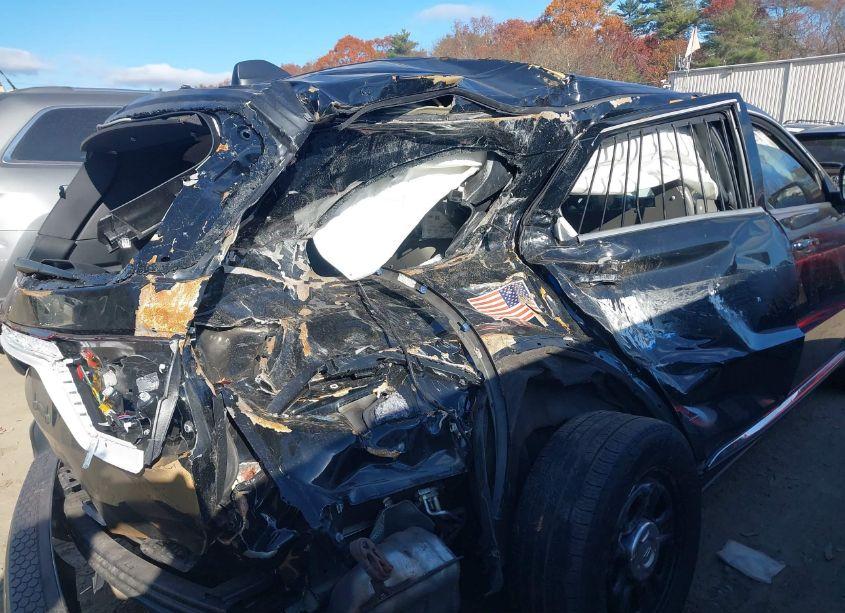 Photo 6 of 2021 Dodge Durango PURSUIT AWD (VIN 1C4SDJFT8MC763554)