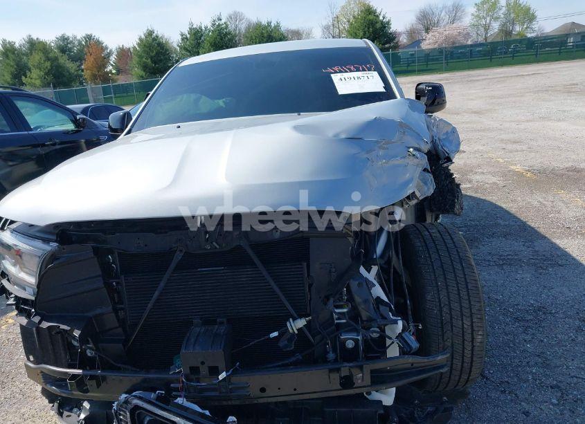 Photo 11 of 2023 Dodge Durango PURSUIT AWD (VIN 1C4SDJFT9PC632122)