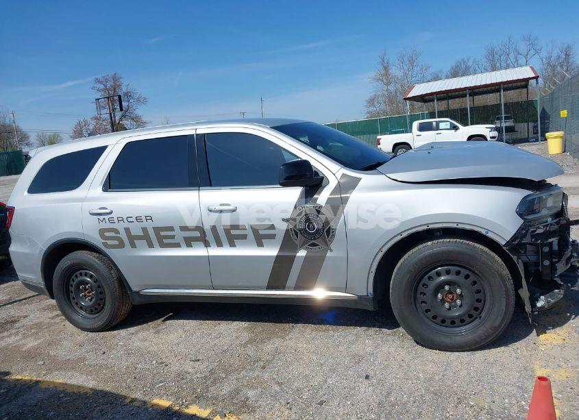 Photo 12 of 2023 Dodge Durango PURSUIT AWD (VIN 1C4SDJFT9PC632122)