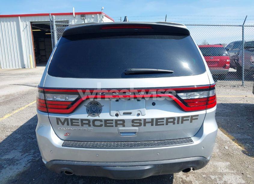Photo 15 of 2023 Dodge Durango PURSUIT AWD (VIN 1C4SDJFT9PC632122)