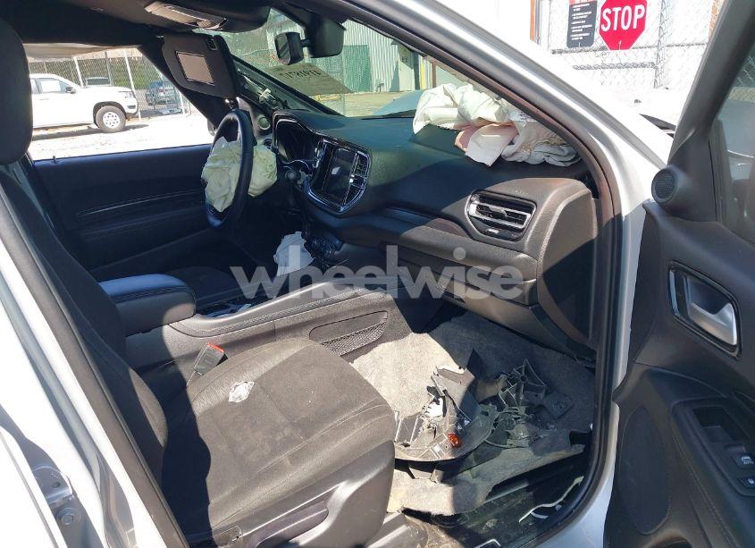 Photo 5 of 2023 Dodge Durango PURSUIT AWD (VIN 1C4SDJFT9PC632122)