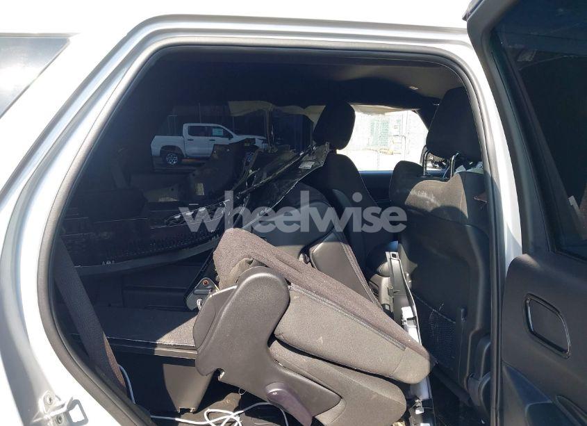 Photo 8 of 2023 Dodge Durango PURSUIT AWD (VIN 1C4SDJFT9PC632122)